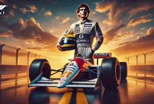 Imagem de Ayrton Senna