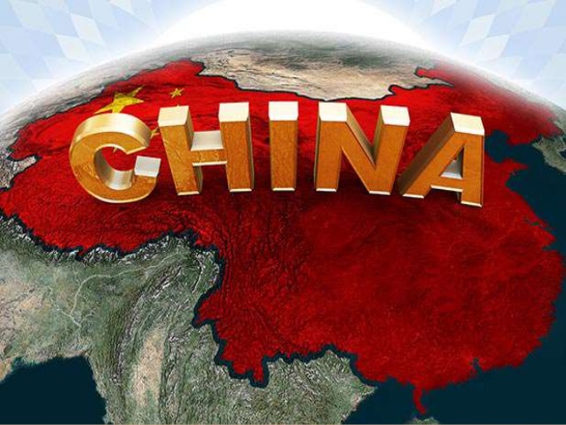China