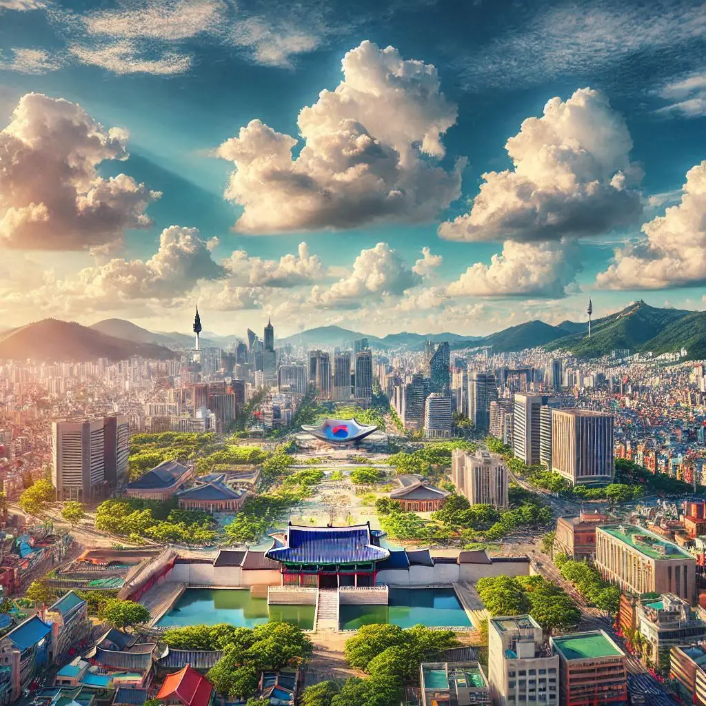 Coreia do Sul