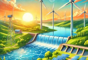 imagem sobre Energias Renováveis