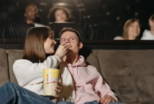 Pessoas no Cinema