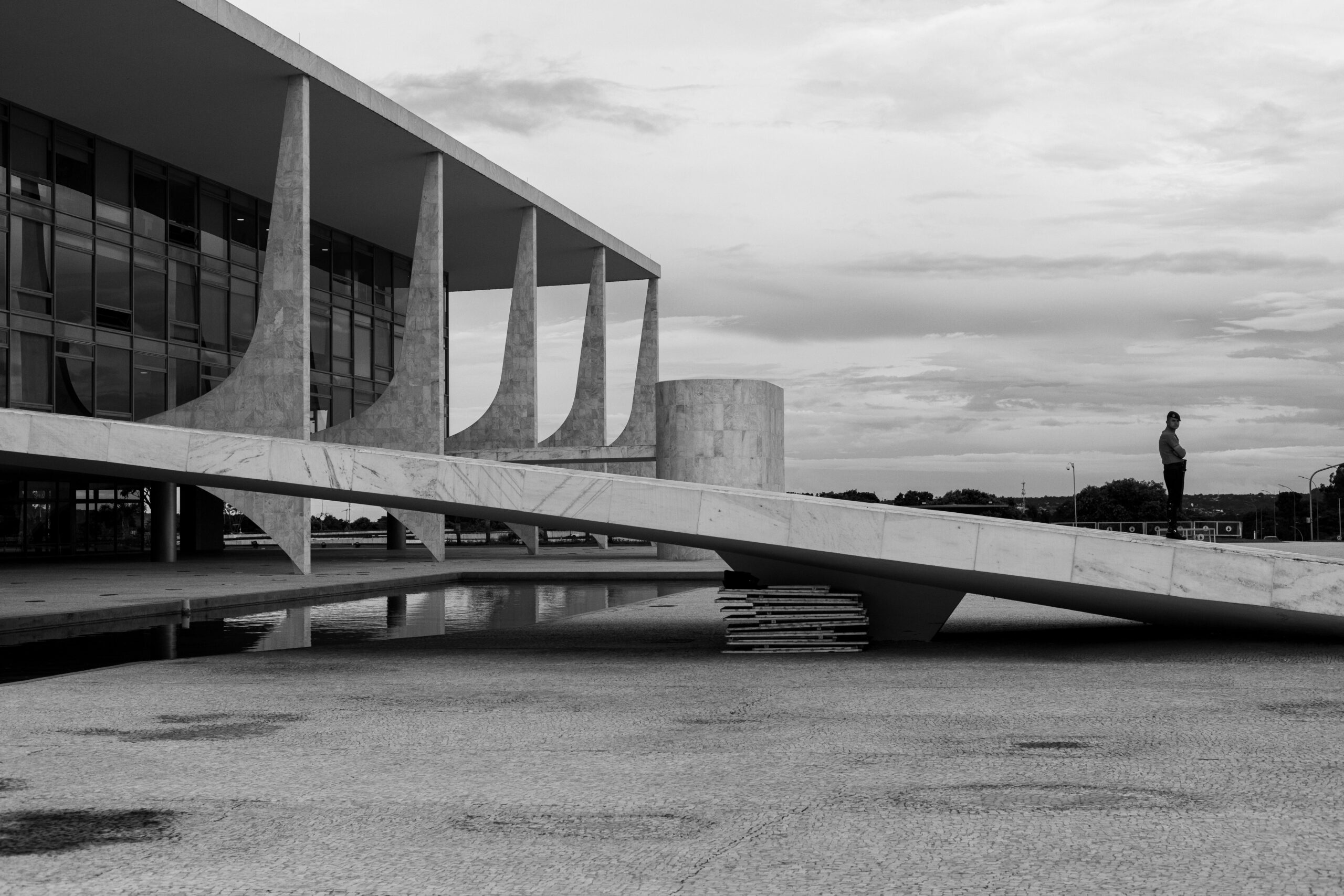 Imagem do Palácio do planalto