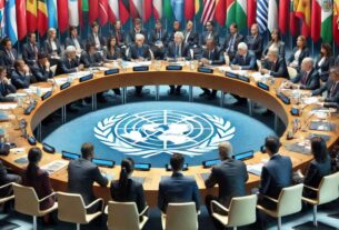 Reunião da ONU