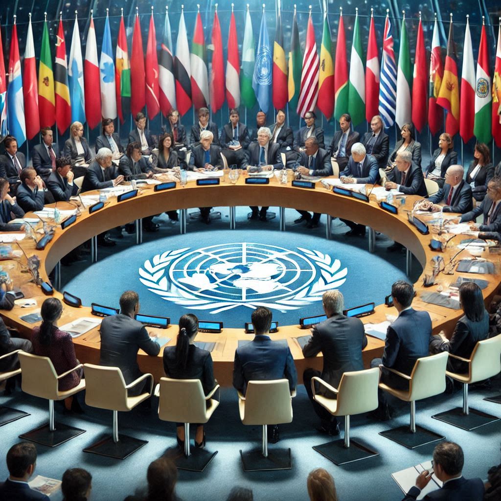 Reunião da ONU