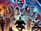 Produções cinematográficas