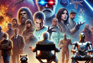 Produções cinematográficas