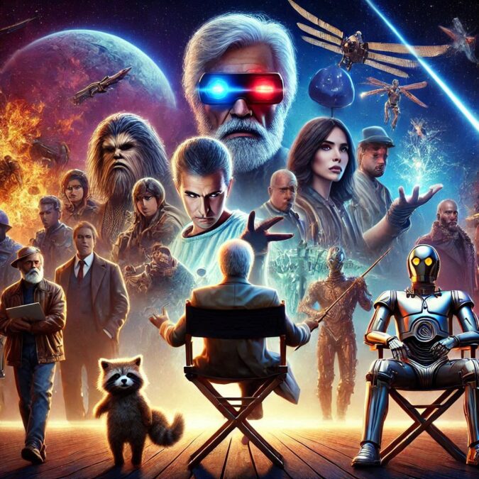 Produções cinematográficas