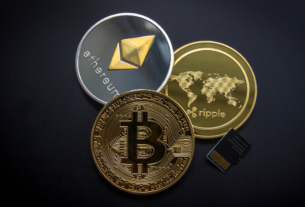 Imagem de criptomoedas