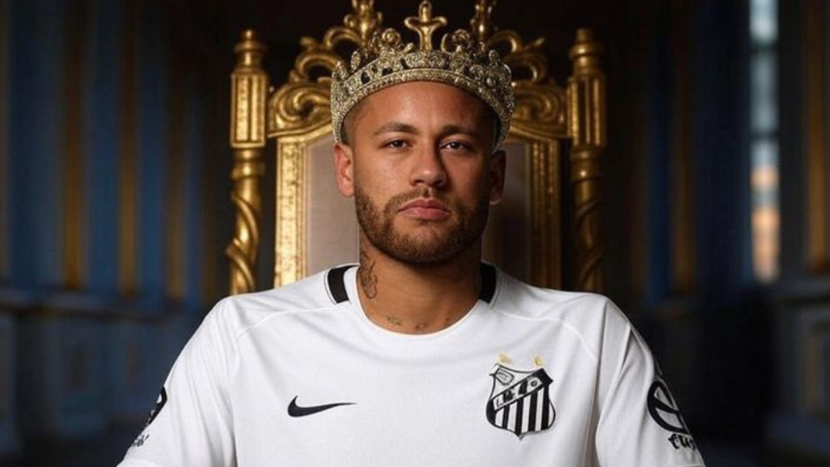 Neymar e o Retorno ao Santos